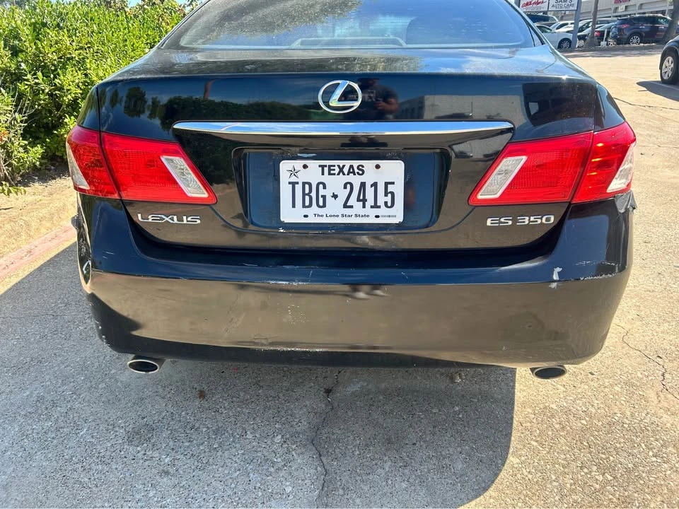 2007 Lexus ES 5th Gen - Image 3 of 5