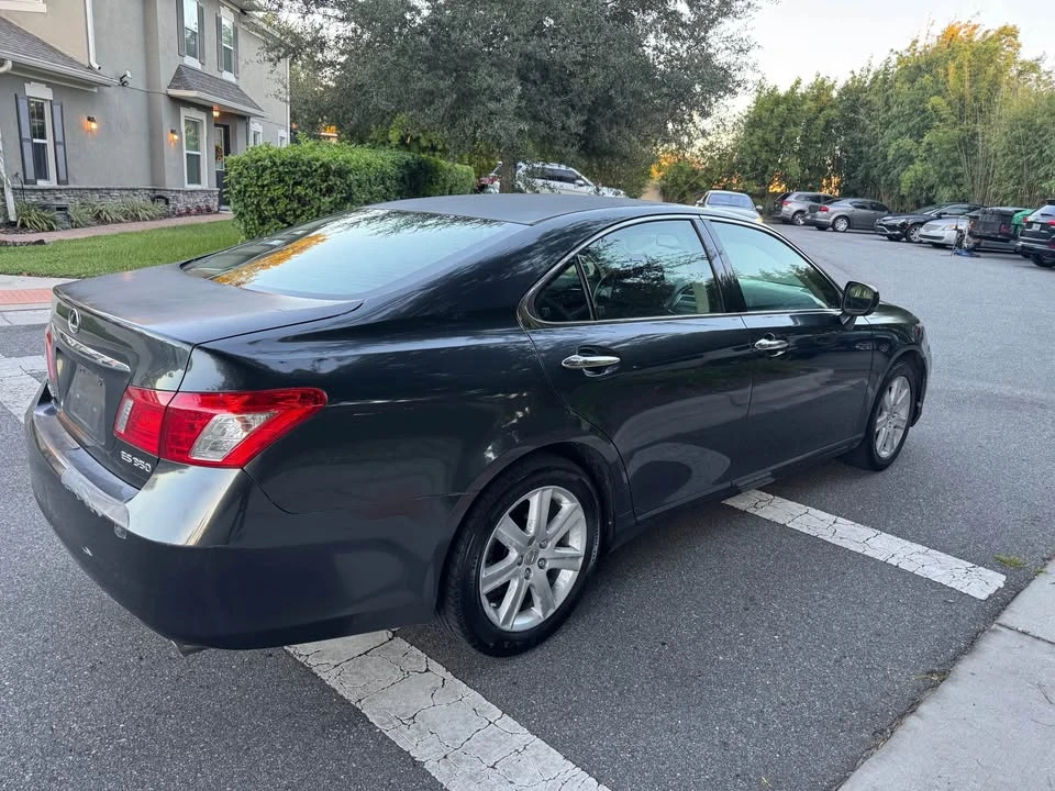 2007 Lexus ES 4th Gen - Image 10 of 10