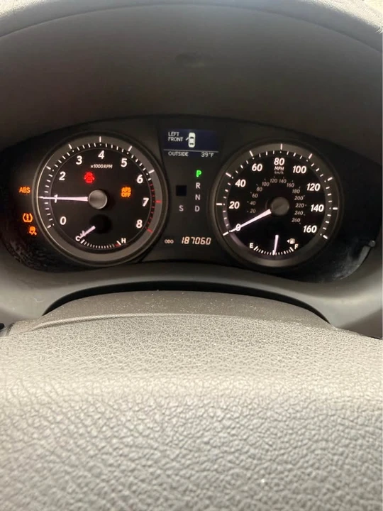2007 Lexus ES 5th Gen - Image 6 of 7