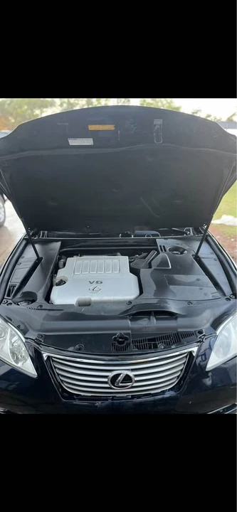 2007 Lexus ES 5th Gen - Image 5 of 6