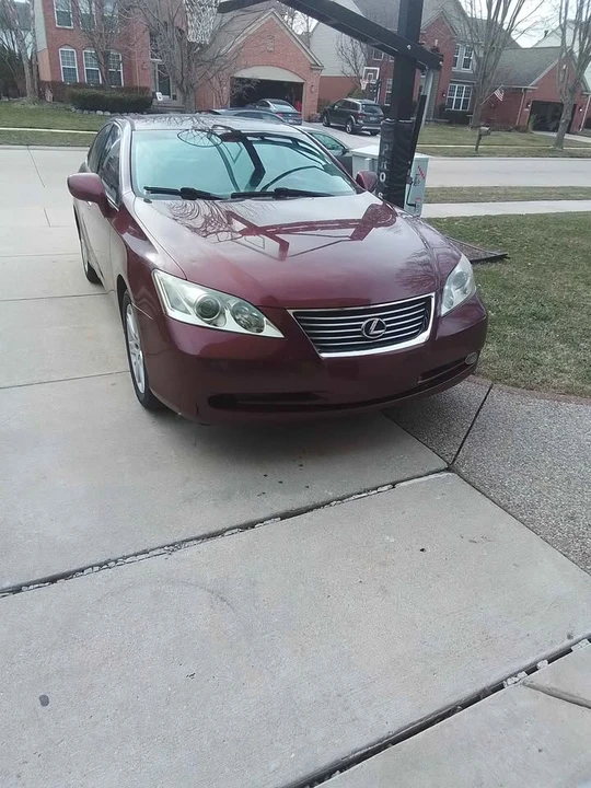 2007 Lexus ES 5th Gen - Image 2 of 13