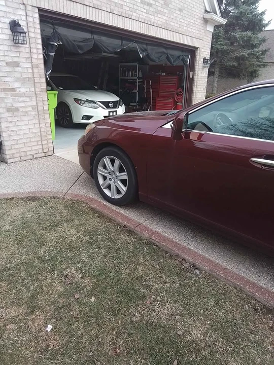 2007 Lexus ES 5th Gen - Image 7 of 13