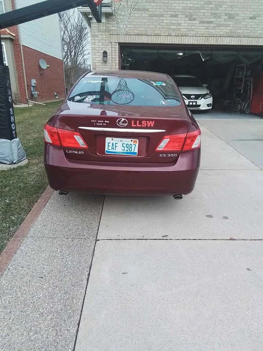 2007 Lexus ES 5th Gen - Image 8 of 13