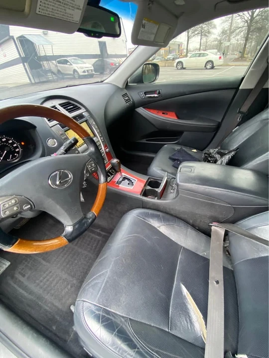 2007 Lexus ES 5th Gen - Image 4 of 5