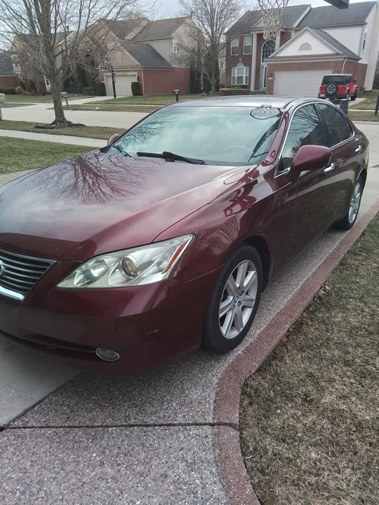 2007 Lexus ES 5th Gen - Image 9 of 13