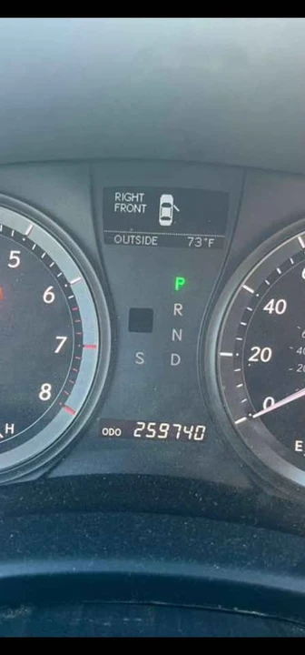2007 Lexus ES 5th Gen - Image 10 of 10