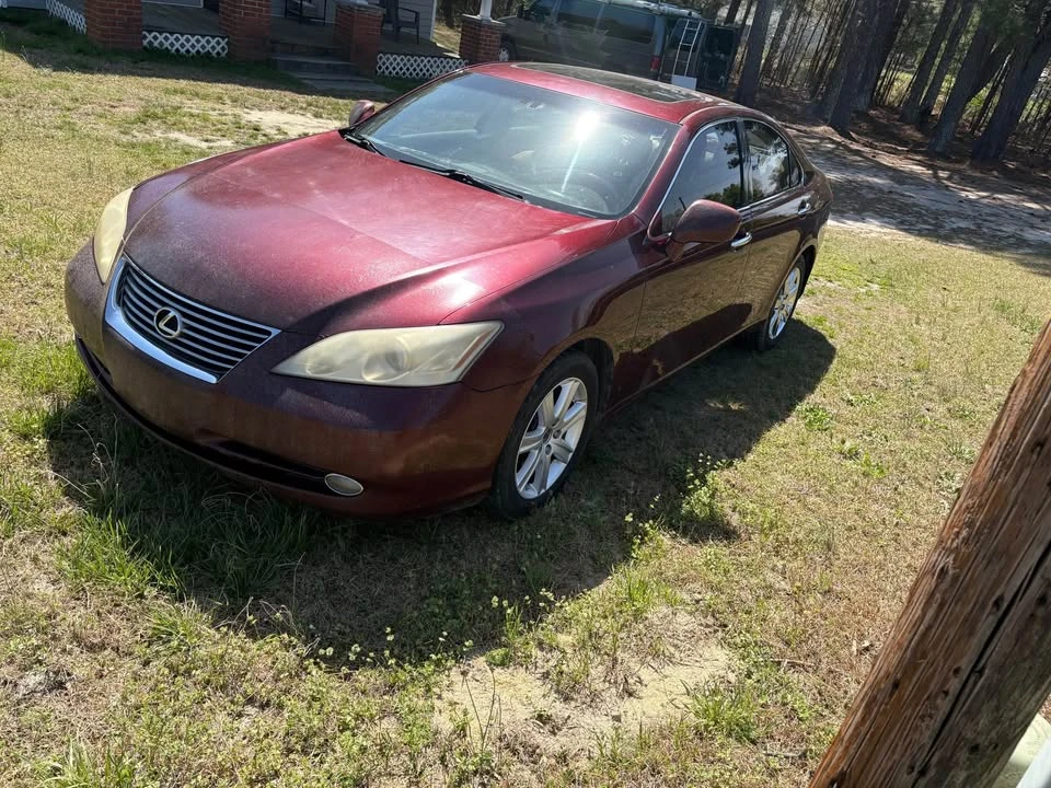2007 Lexus ES 5th Gen - Image 3 of 8