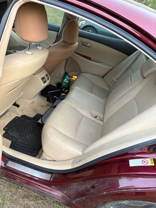 2007 Lexus ES 5th Gen - Image 8 of 8