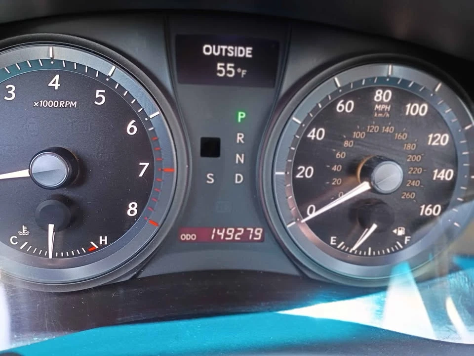 2007 Lexus ES 5th Gen - Image 11 of 11