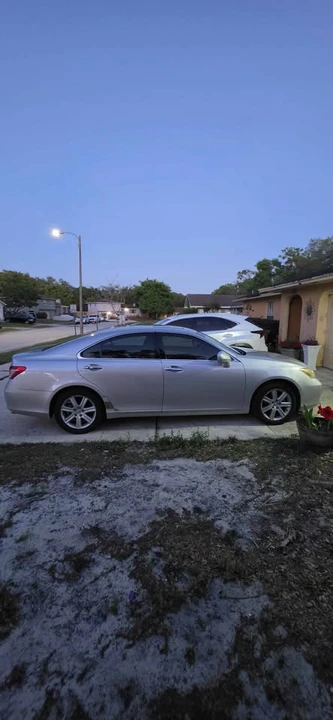 2007 Lexus ES 5th Gen - Image 3 of 9