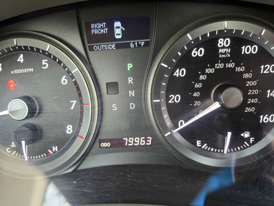 2007 Lexus ES 5th Gen - Image 10 of 11