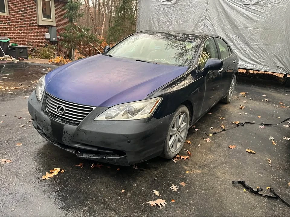 2007 Lexus ES 5th Gen - Image 2 of 12