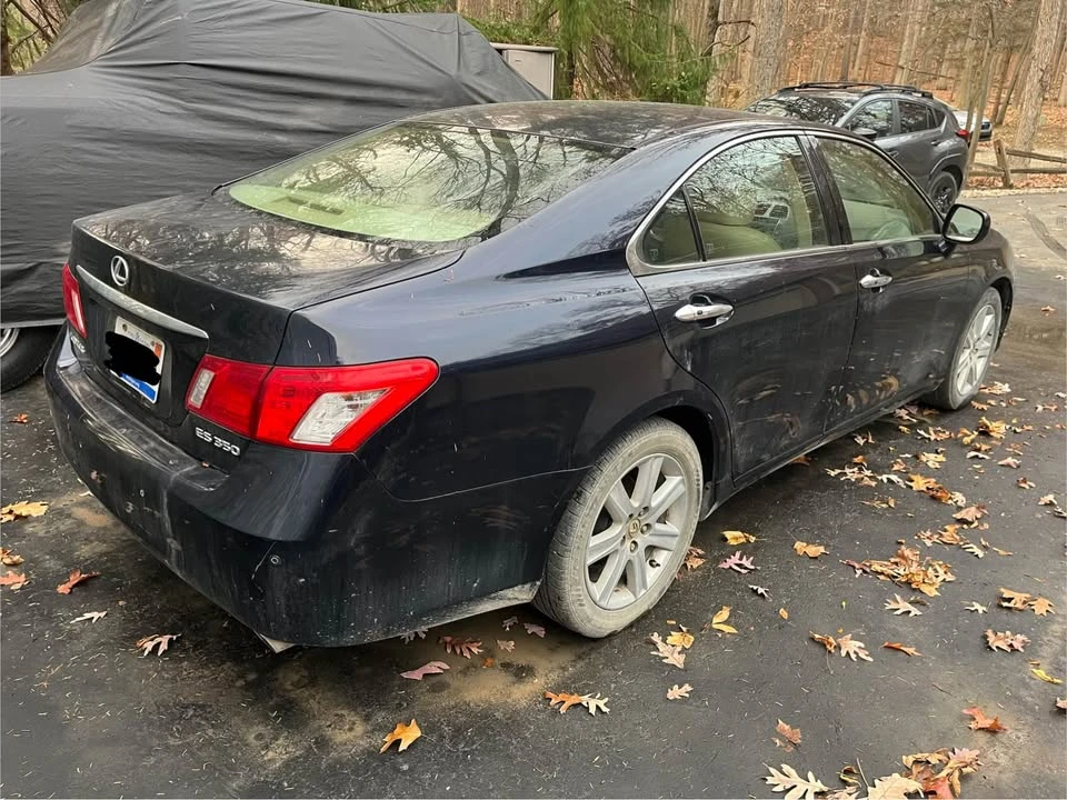 2007 Lexus ES 5th Gen - Image 4 of 12
