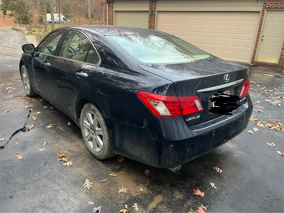 2007 Lexus ES 5th Gen - Image 3 of 12
