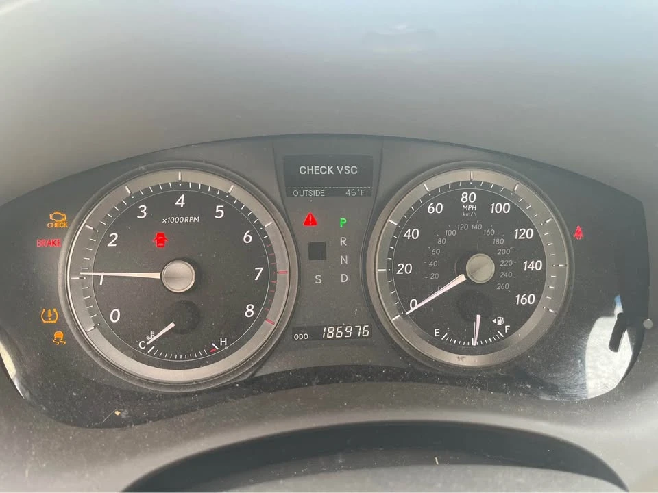 2007 Lexus ES 5th Gen - Image 12 of 12