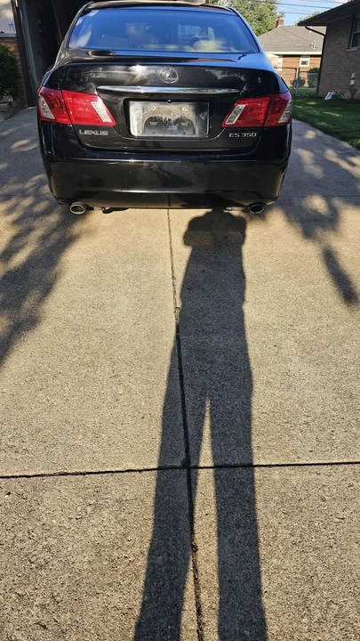 2007 Lexus ES 5th Gen - Image 14 of 19