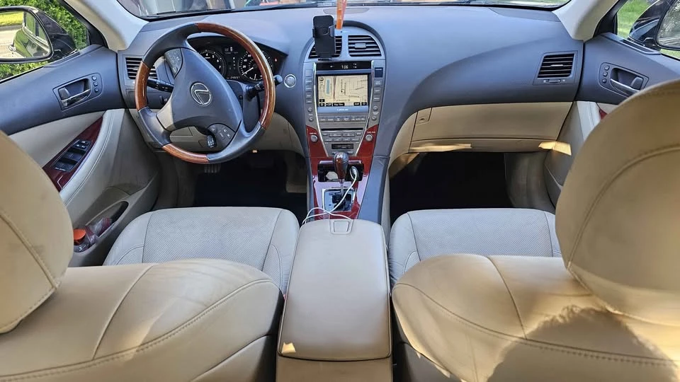 2007 Lexus ES 5th Gen - Image 12 of 19