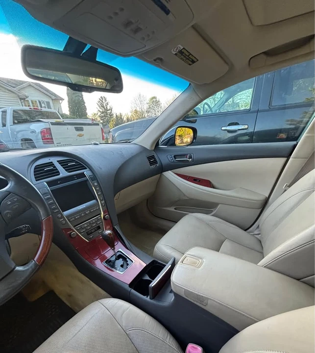 2007 Lexus ES 5th Gen - Image 7 of 8