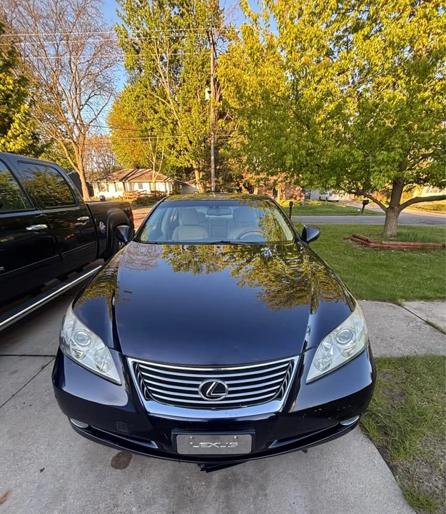 2007 Lexus ES 5th Gen - Image 3 of 8