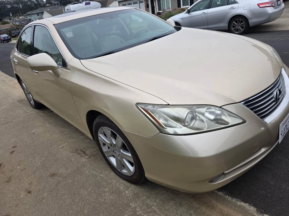 2007 Lexus ES 5th Gen - Image 4 of 11