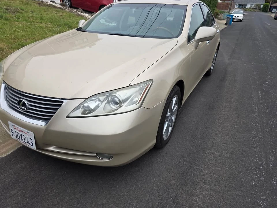 2007 Lexus ES 5th Gen - Image 3 of 11