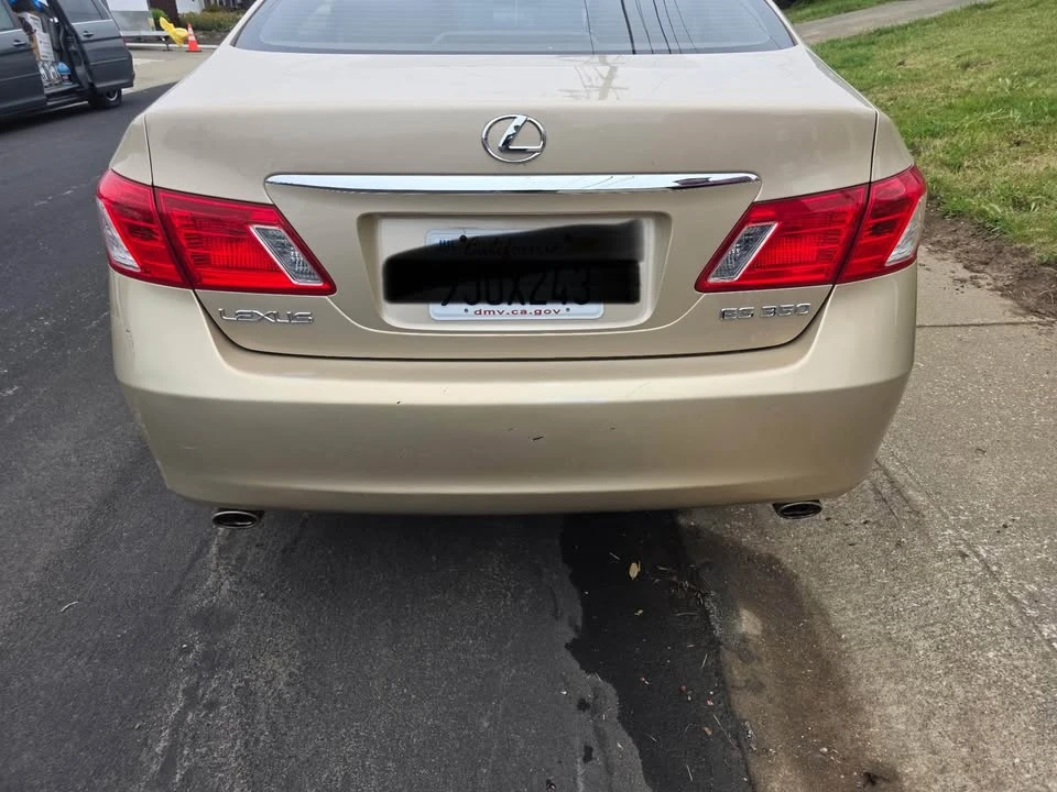 2007 Lexus ES 5th Gen - Image 11 of 11