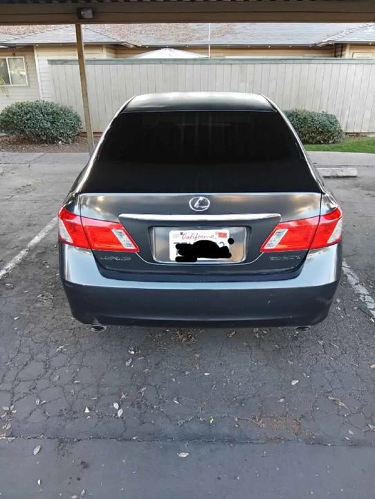 2007 Lexus ES 4th Gen - Image 7 of 7
