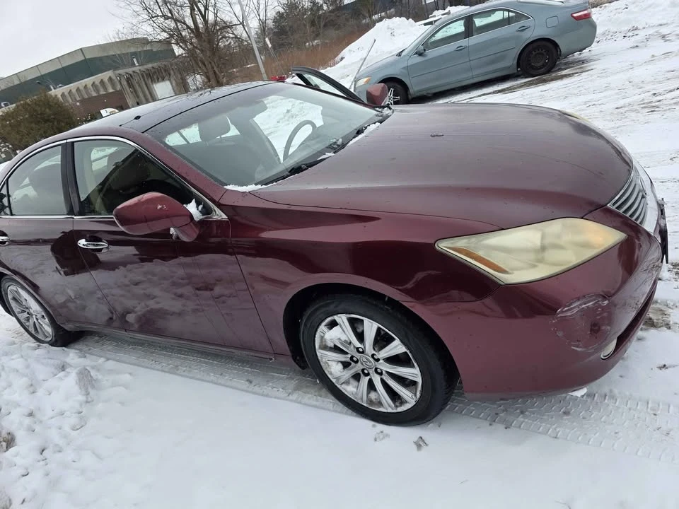 2007 Lexus ES 5th Gen - Image 5 of 8
