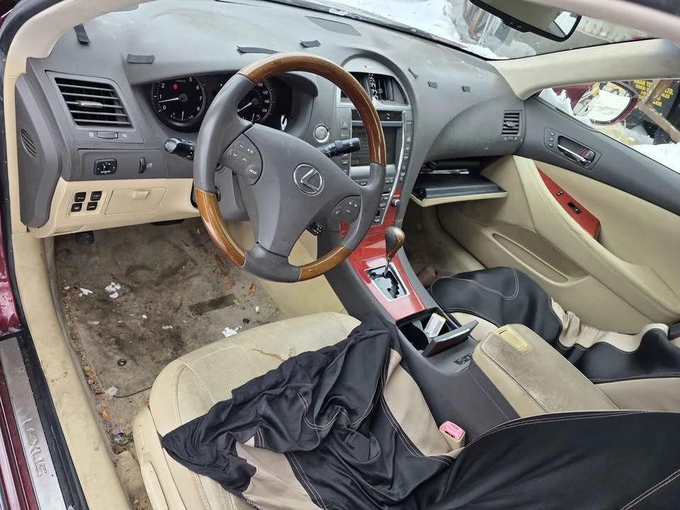 2007 Lexus ES 5th Gen - Image 7 of 8