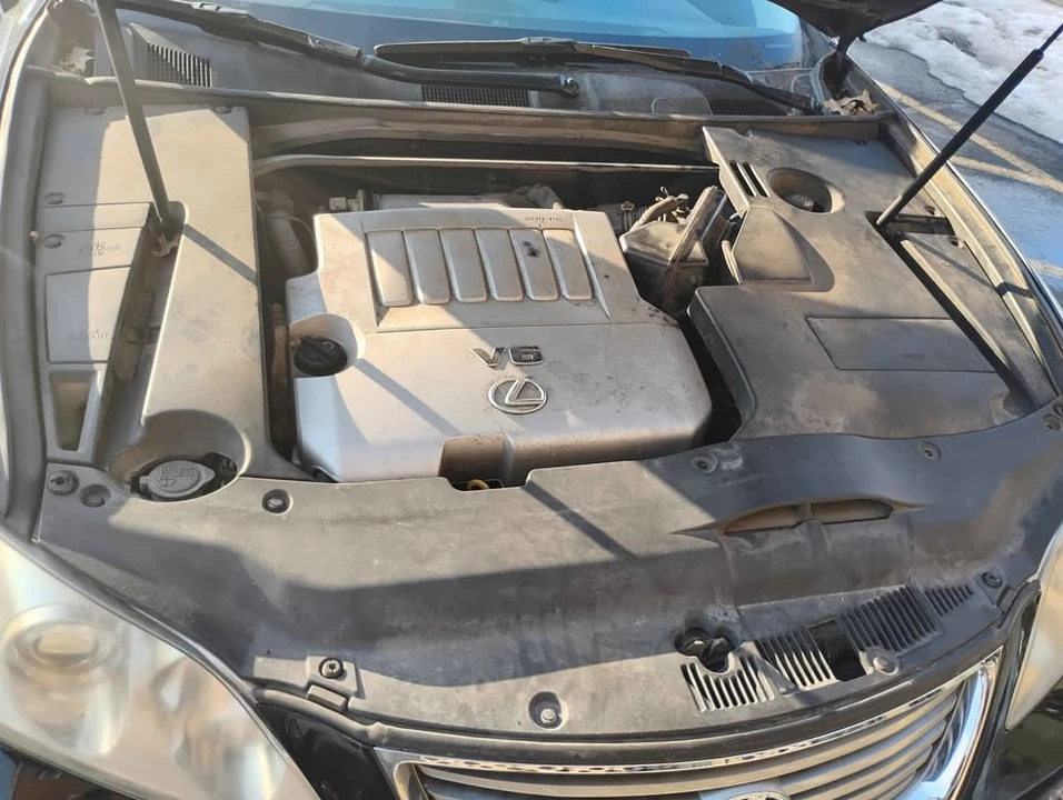 2007 Lexus ES 5th Gen - Image 4 of 4