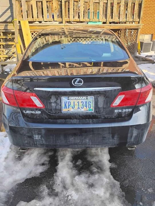 2007 Lexus ES 5th Gen - Image 3 of 4