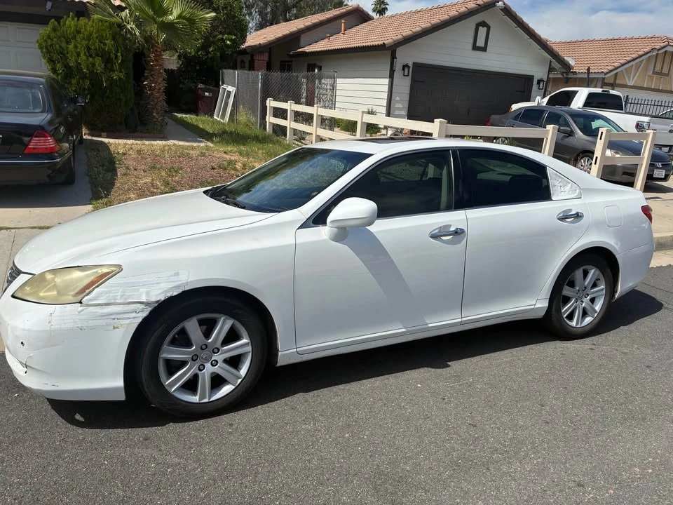 2007 Lexus ES 5th Gen - Image 4 of 7