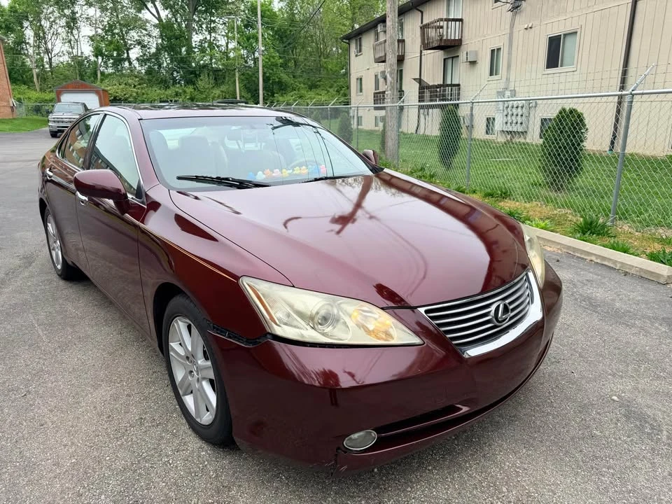 2007 Lexus ES 5th Gen - Image 8 of 9