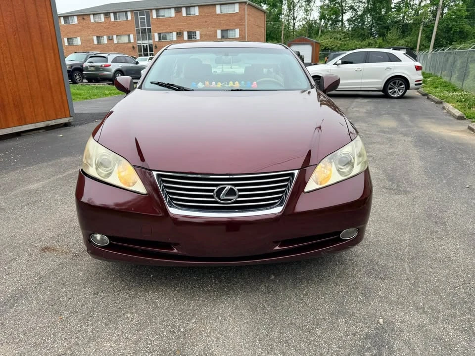 2007 Lexus ES 5th Gen - Image 3 of 9