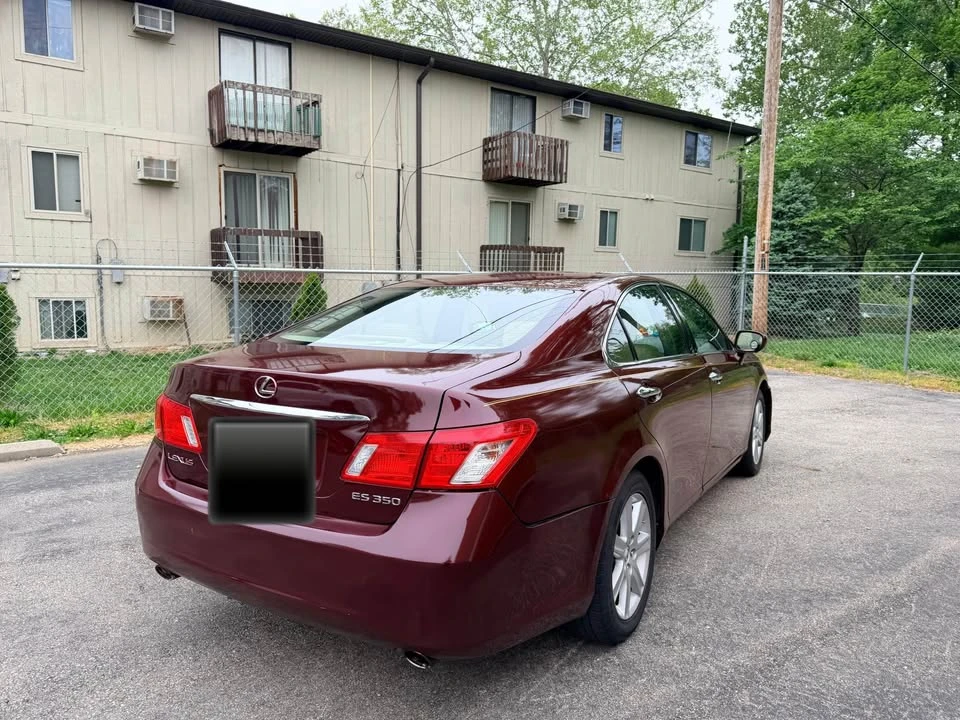 2007 Lexus ES 5th Gen - Image 9 of 9