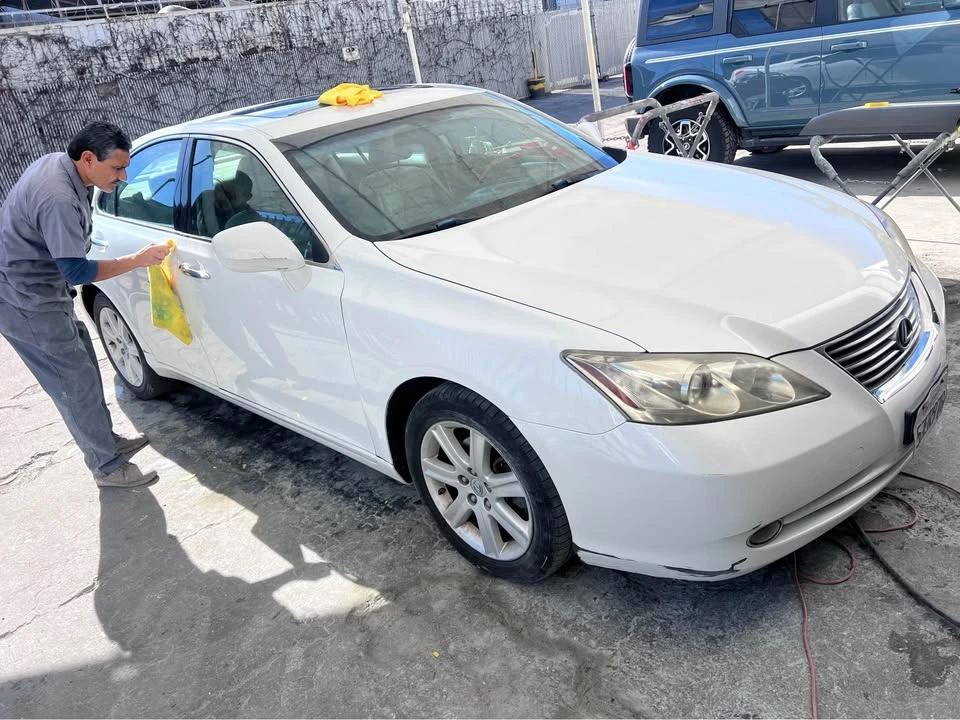 2007 Lexus ES 5th Gen - Image 6 of 6