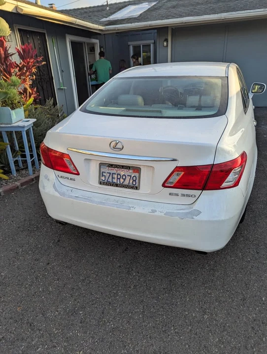 2007 Lexus ES 5th Gen - Image 2 of 6