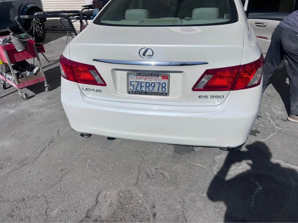 2007 Lexus ES 5th Gen - Image 3 of 6