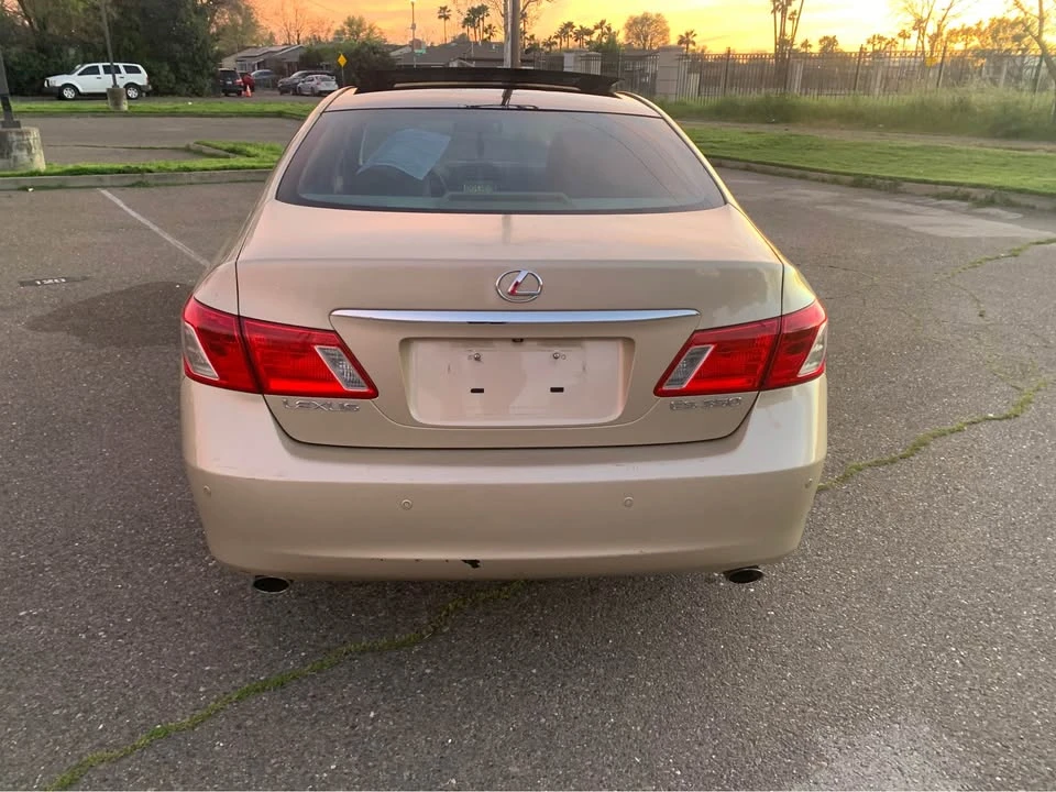 2007 Lexus ES 5th Gen - Image 5 of 14