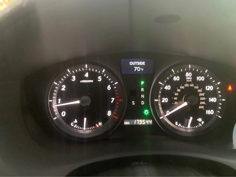 2007 Lexus ES 5th Gen - Image 4 of 14