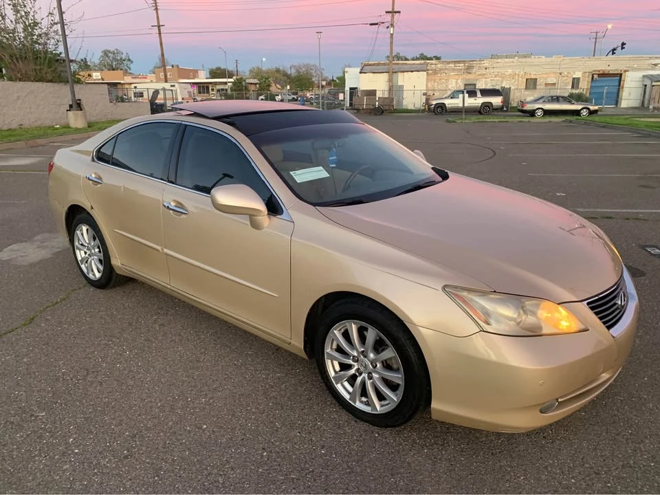 2007 Lexus ES 5th Gen - Image 8 of 14