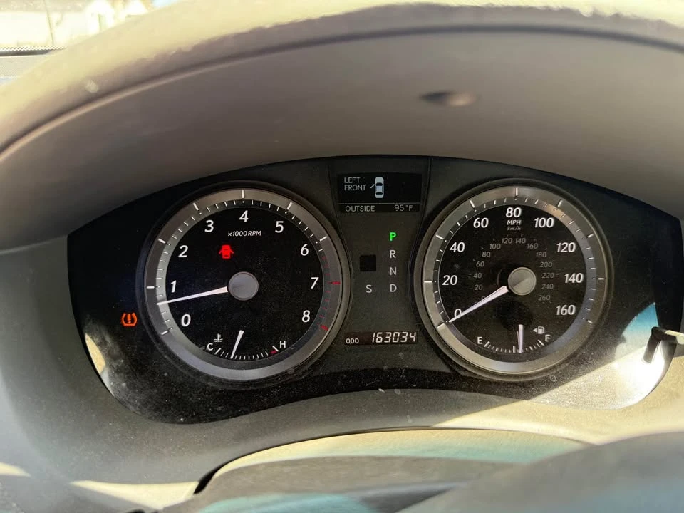2007 Lexus ES 5th Gen - Image 8 of 8