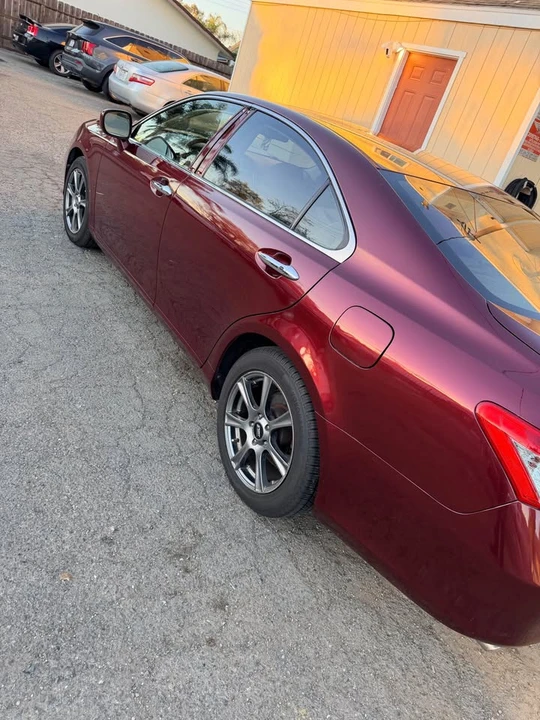 2007 Lexus ES 5th Gen - Image 3 of 7