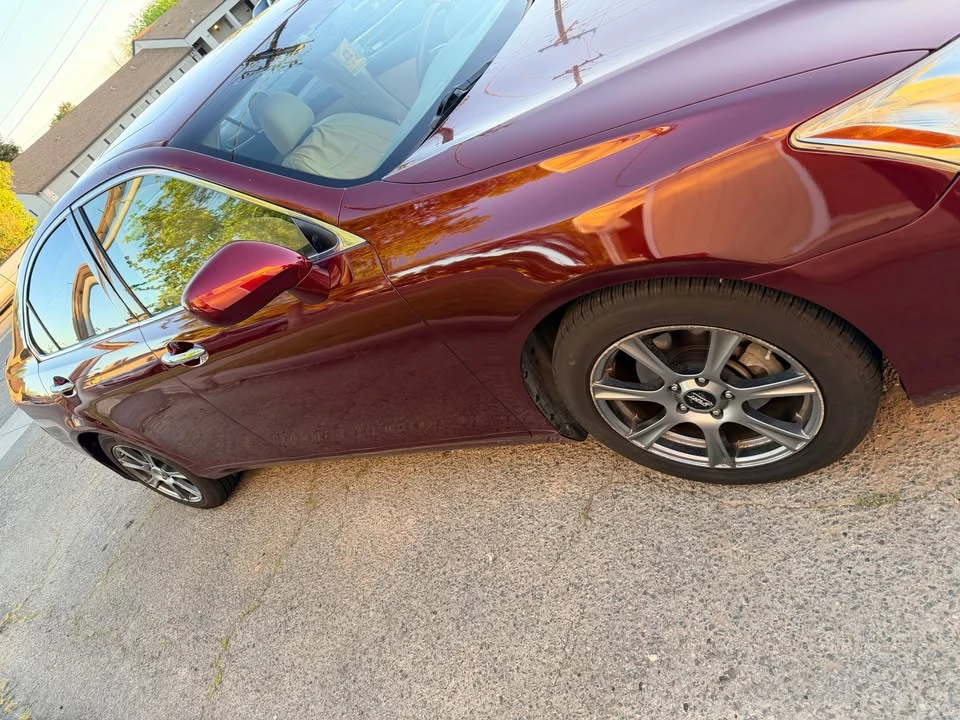 2007 Lexus ES 5th Gen - Image 2 of 7