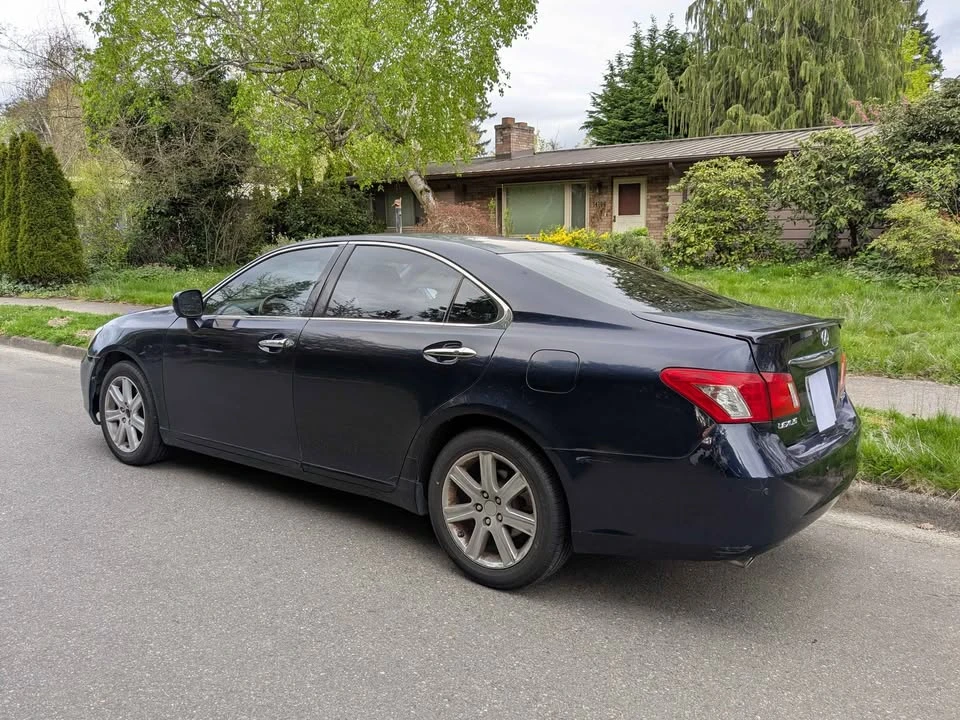 2007 Lexus ES 5th Gen - Image 8 of 18
