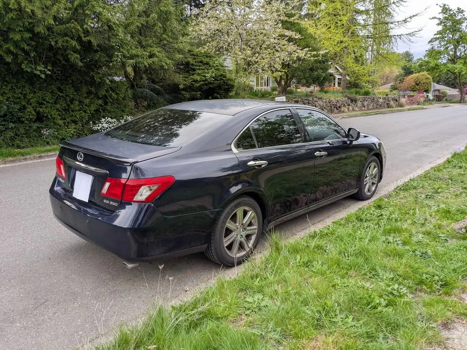 2007 Lexus ES 5th Gen - Image 4 of 18
