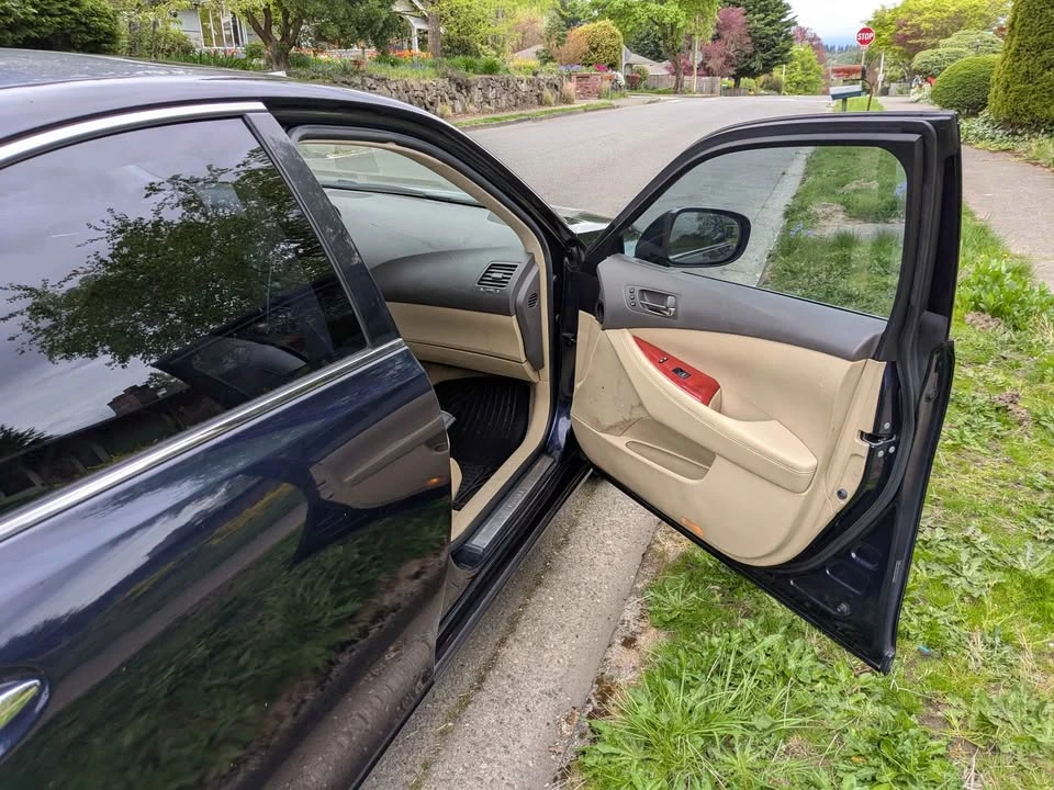 2007 Lexus ES 5th Gen - Image 12 of 18