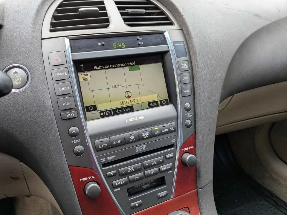 2007 Lexus ES 5th Gen - Image 10 of 18