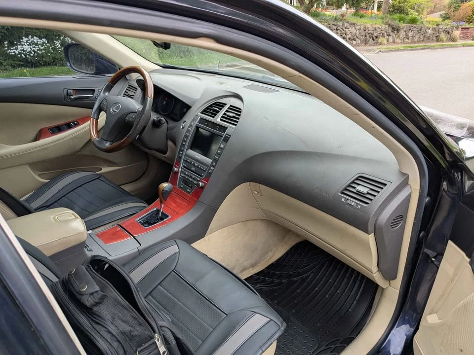 2007 Lexus ES 5th Gen - Image 14 of 18