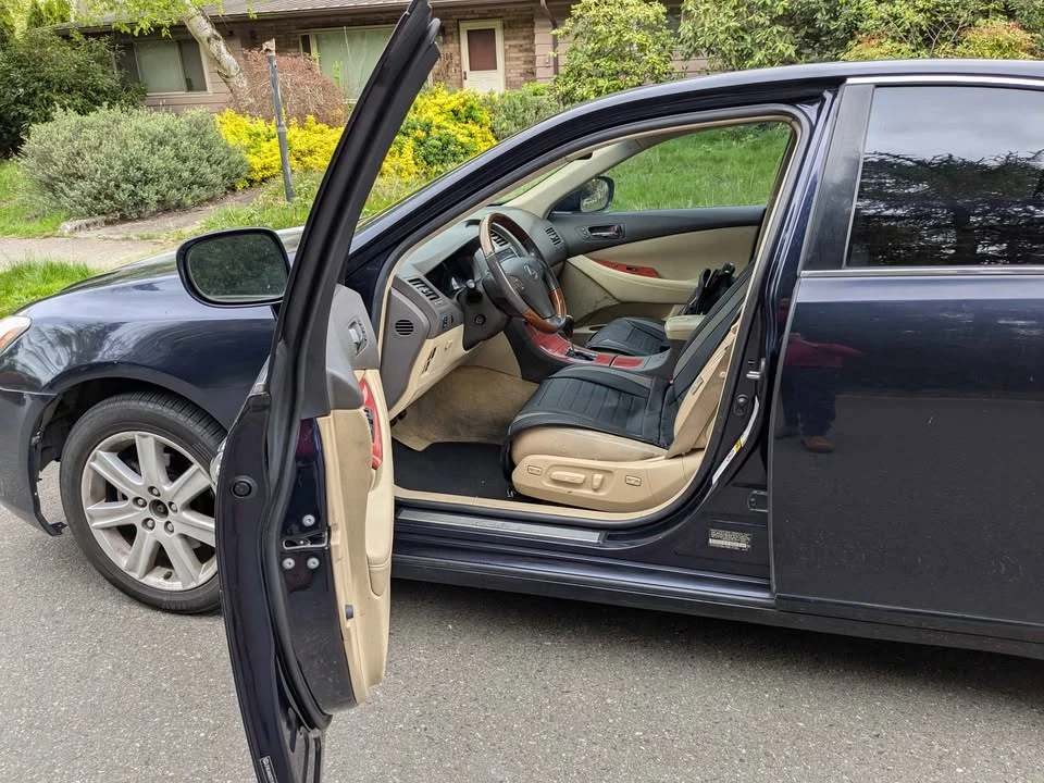 2007 Lexus ES 5th Gen - Image 17 of 18